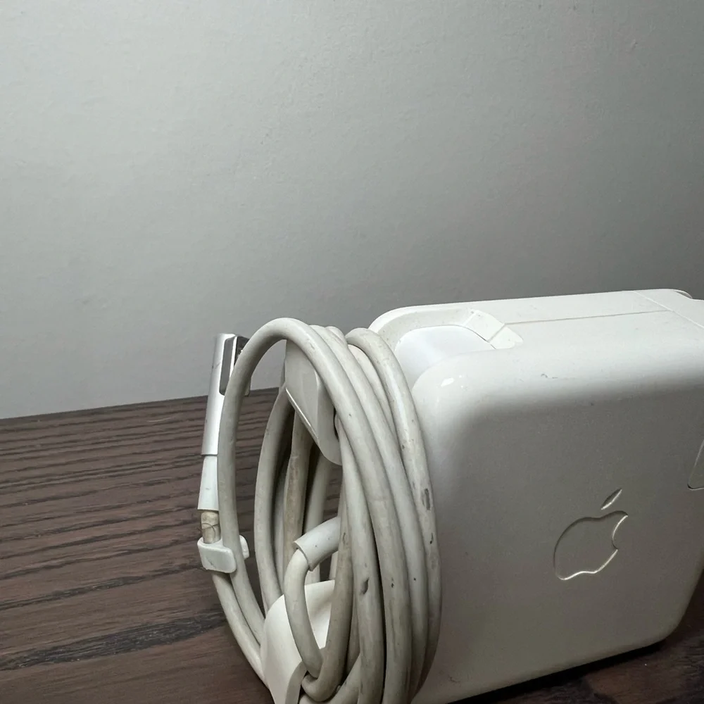 60w Ac Adapter Charger L Tip For Apple Macbook Pro 13